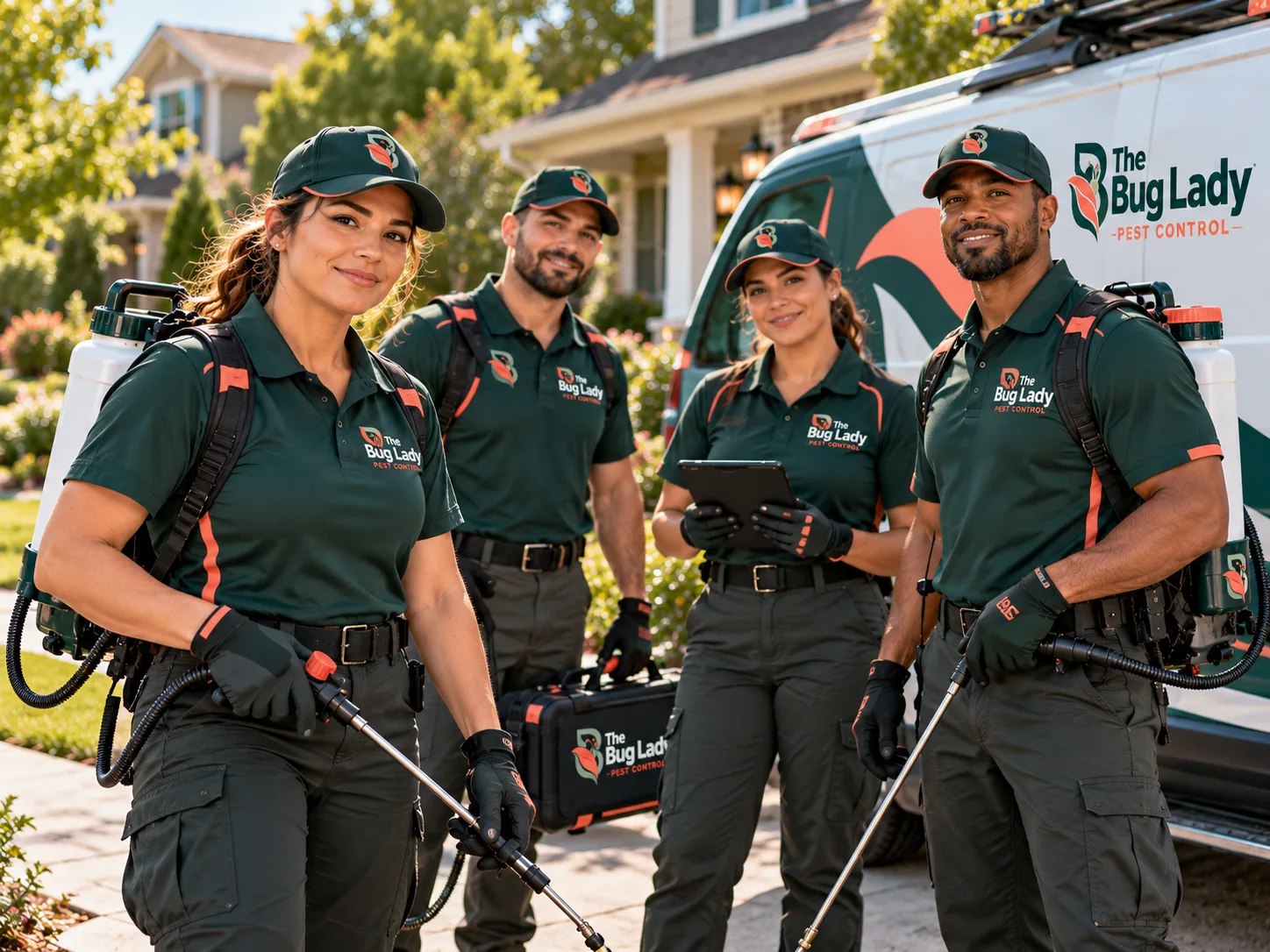 Pest Control in Wadsworth, NV near me